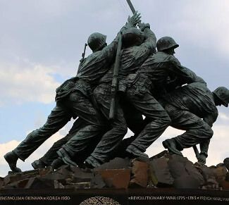 US Marine Corps War Memorial