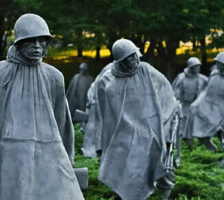 Korean War Memorial